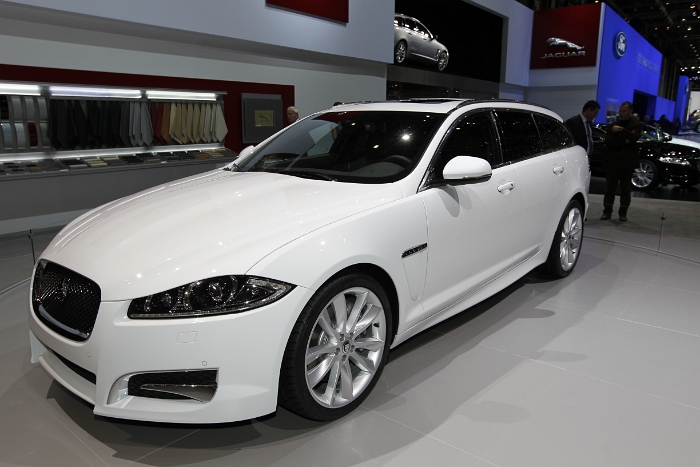 Salon auto Geneve 2012 - Jaguar - 002